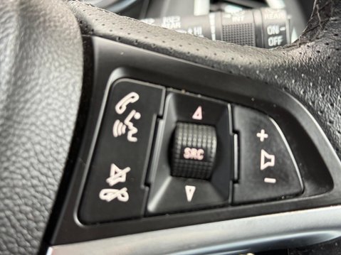 Vauxhall Astra GTC 1.4T 16V SRi Euro 5 (s/s) 3dr 14