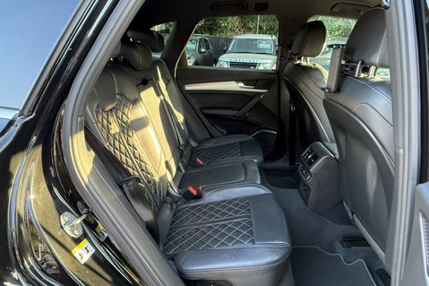 Audi SQ5 TDI QUATTRO MHEV - COMFORT & SOUND PACK - FULL AUDI SERVICE HISTORY  20