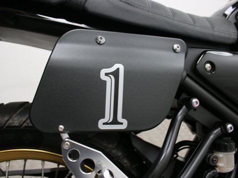 Yamaha XSR125 XSR 125 (MTM125) 32