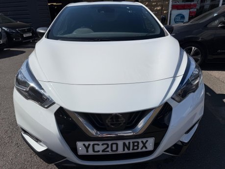 Nissan MICRA IG-T N-SPORT 10