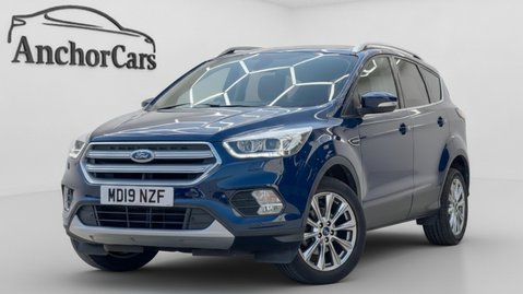 Ford Kuga 1.5T EcoBoost Titanium Edition SUV 5dr Petrol Manual Euro 6 (s/s) (150 ps) 
