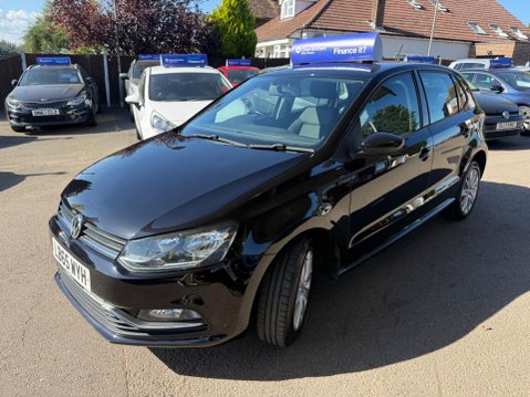 Volkswagen Polo 1.0 BlueMotion Tech SE Euro 6 (s/s) 5dr 6