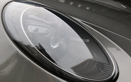 Porsche 911 Carrera 4S PDK - Sport Design Package and Sports Exhaust 13