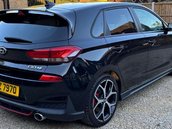 Hyundai i30 2.0 i30 N TGDi 5dr 5