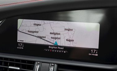 Alfa Romeo Giulia Quadrifoglio 21