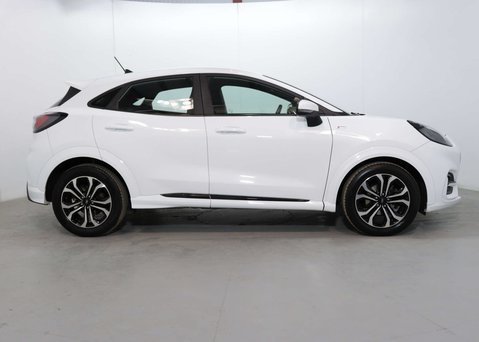 Ford Puma 1.0 Puma ST-Line MHEV 5dr 13