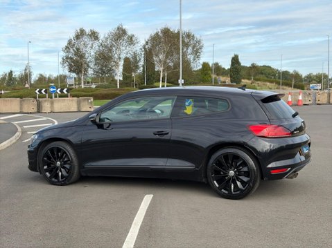 Volkswagen Scirocco 2.0 TSI GT DSG Euro 6 (s/s) 3dr 8