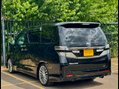 Toyota Vellfire Sunroof 34