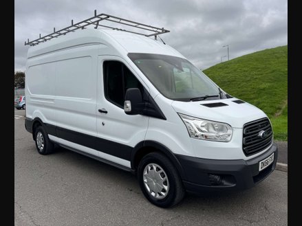 Ford Transit 2.2 Transit 350 Trend