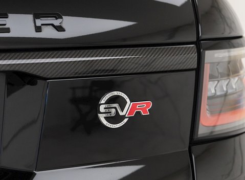 Land Rover Range Rover Sport 5.0 SVR 28