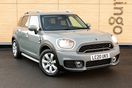 Mini Countryman COOPER S E ALL4 CLASSIC