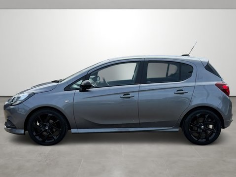 Vauxhall Corsa 1.4 SRi Vx-line Nav Black 5dr 7