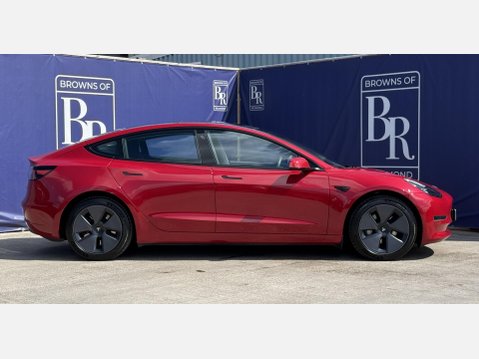 Tesla Model 3 (Dual Motor) Long Range Saloon 4dr Electric Auto 4WDE (346 ps) 4