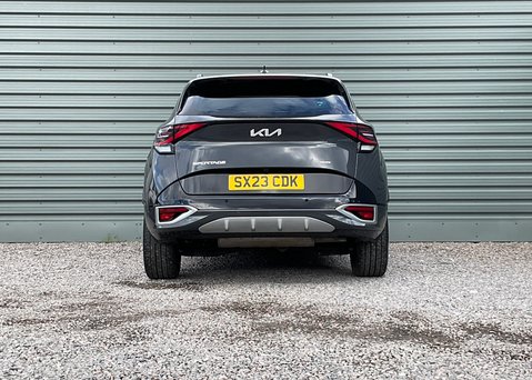 Kia Sportage 1.6 T-GDI GT-LINE ISG 7