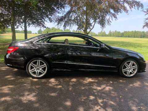 Mercedes-Benz E Class E350 CDI BLUEEFFICIENCY SPORT 4
