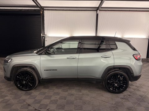 Jeep Compass 1.5 GSE MHEV Upland DCT FWD Euro 6 (s/s) 5dr 53