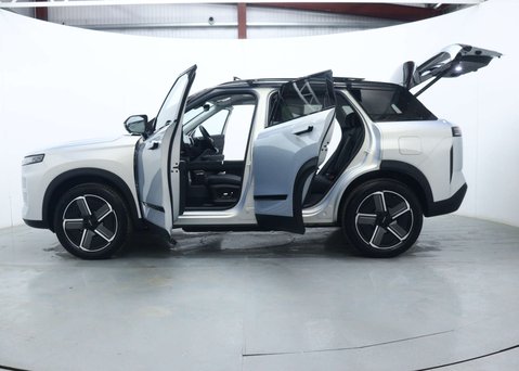 JAECOO 7 1.5T SHS 18.3kWh Luxury SUV 5dr Petrol Plug-in Hybrid Auto Euro 6 (s/s) (20 51
