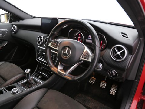 Mercedes-Benz A Class 1.5 A180d AMG Line (Premium Plus) Euro 6 (s/s) 5dr 23