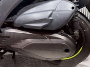 Kawasaki J300 2015 20K RUNNING MAXI SCOOTER PROJECT BIKE 300CC A2 11