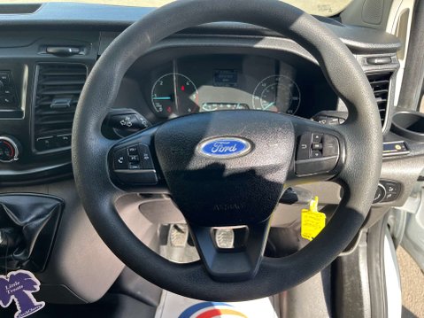 Ford Transit Custom 2.0 Transit Custom 280 Base 18
