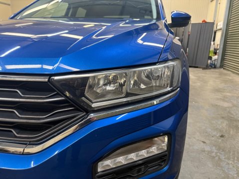 Volkswagen T-Roc 1.5 TSI EVO SE Euro 6 (s/s) 5dr 44