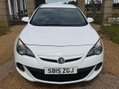 Vauxhall Astra GTC 1.6i Turbo Limited Edition Coupe 3dr Petrol Manual Euro 6 (s/s) (200 ps) 23