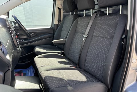 Mercedes-Benz Vito 114 Progressive L3 9g-Tronic Panel Van 3