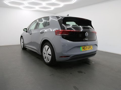 Volkswagen ID.3 Pro Performance 58kWh Life Auto 5dr 7