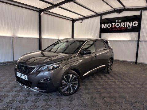 Peugeot 5008 1.5 BlueHDi GT Line Premium EAT Euro 6 (s/s) 5dr 3