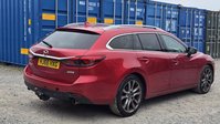 Mazda 6 2.2 SKYACTIV-D Sport Nav Estate 5dr Diesel Auto Euro 6 (s/s) (175 ps) 14