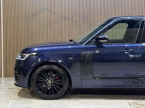 Land Rover Range Rover 3.0 Range Rover Vogue SE SDV6 Auto 4WD 5dr 43