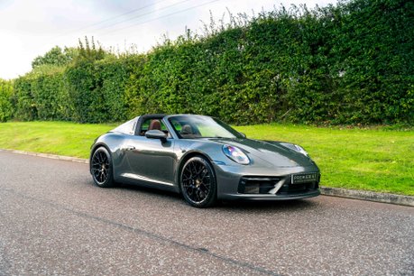 Porsche 911 TARGA 4 GTS PDK. NOW SOLD. SIMILAR REQUIRED. PLEASE CALL 01903 254800. 4