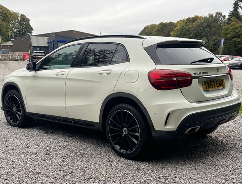 Mercedes-Benz GLA 1.6 GLA 200 AMG Line Premium Auto 5dr 9