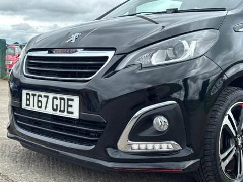 Peugeot 108 1.2 PureTech GT Line Euro 6 5dr 8