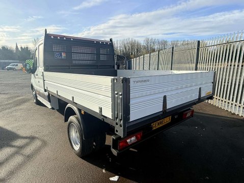 Ford Transit 2.0 Transit 350 Crew Cab Tipper 6