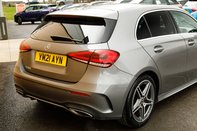 Mercedes-Benz A Class A 180 AMG LINE 8