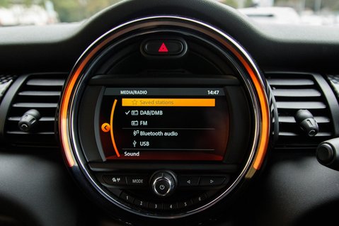 Mini Hatch COOPER S SPORT 20