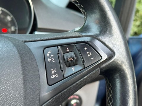 Vauxhall Corsa 1.4i Turbo ecoFLEX SE Euro 6 (s/s) 5dr 11