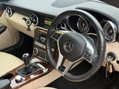 Mercedes-Benz SLK 1.8 SLK200 BlueEfficiency Euro 5 (s/s) 2dr 46