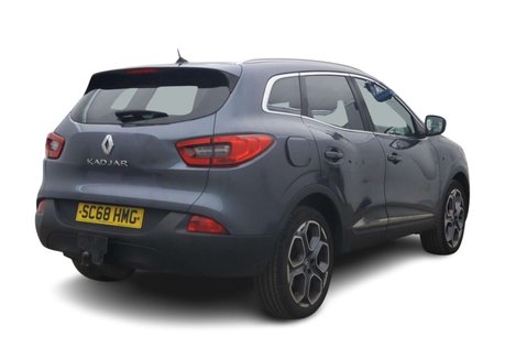 Renault Kadjar 1.3 TCe Dynamique S Nav SUV 5dr Petrol Manual Euro 6 (s/s) (140 ps) 2