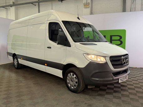 Mercedes-Benz Sprinter 2.0 Sprinter 315 Premium CDi LWB