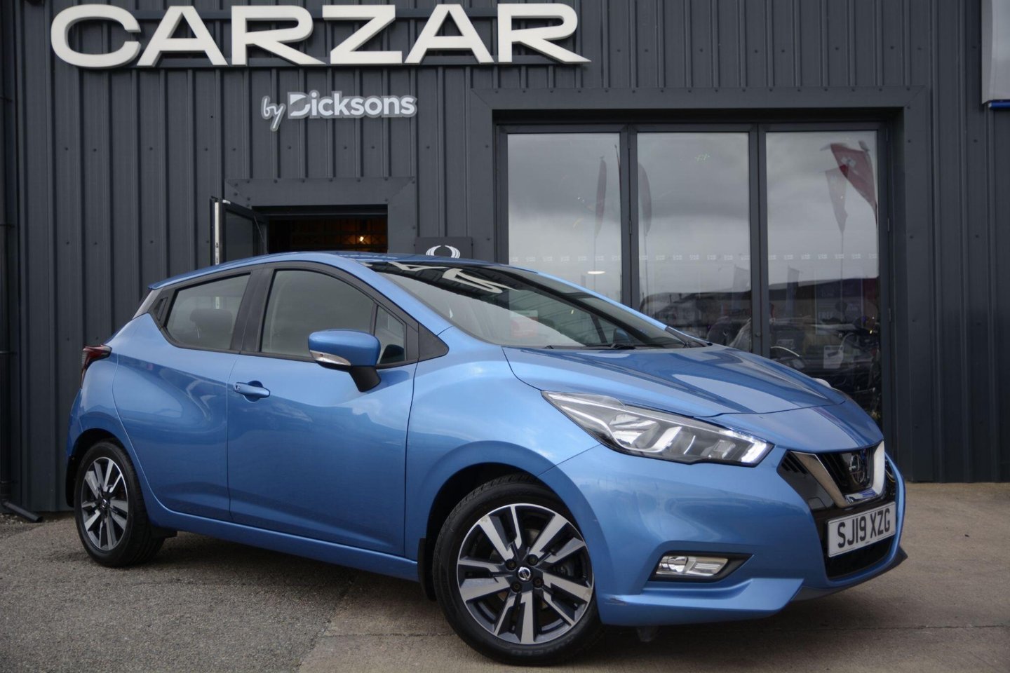 2019 Nissan Micra