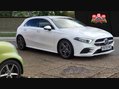 Mercedes-Benz A Class A 250 AMG LINE PREMIUM 11