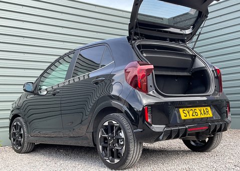 Kia Picanto 1.0 GT-Line 'S' 25