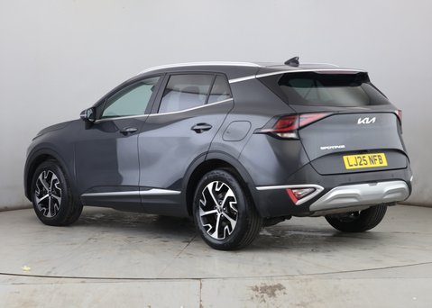 Kia Sportage 1.6 T-GDi '3' 48v 2