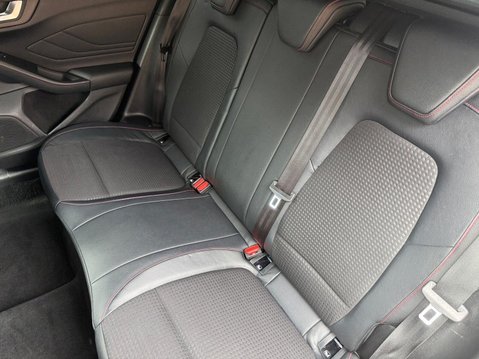 Ford Focus 1.5 EcoBlue ST-Line X Euro 6 (s/s) 5dr 13