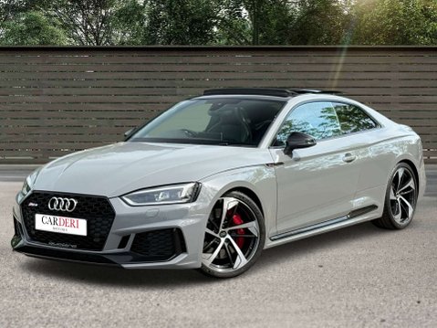 Audi A5 2.9 RS 5 TFSI Quattro Auto 4WD 2dr 11