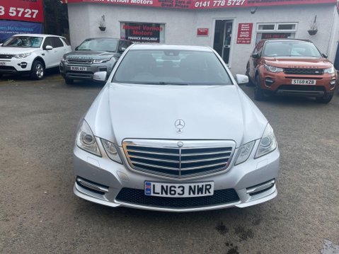 Mercedes-Benz E Class 2.1 E220 CDI BlueEfficiency Sport Euro 5 (s/s) 4dr 14