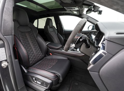 Audi Q8 Vorsprung 10