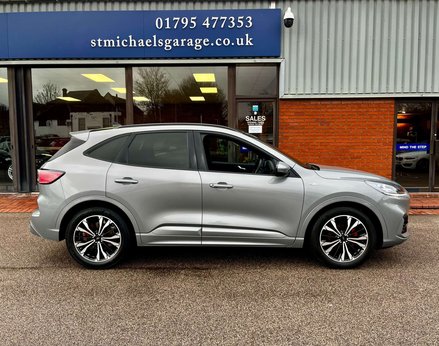 Ford Kuga 1.5 Kuga ST-Line X Edition EcoBlue Auto 5dr 10